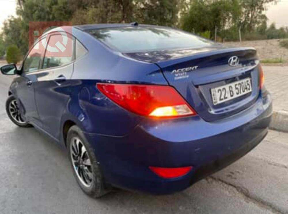 Hyundai Accent